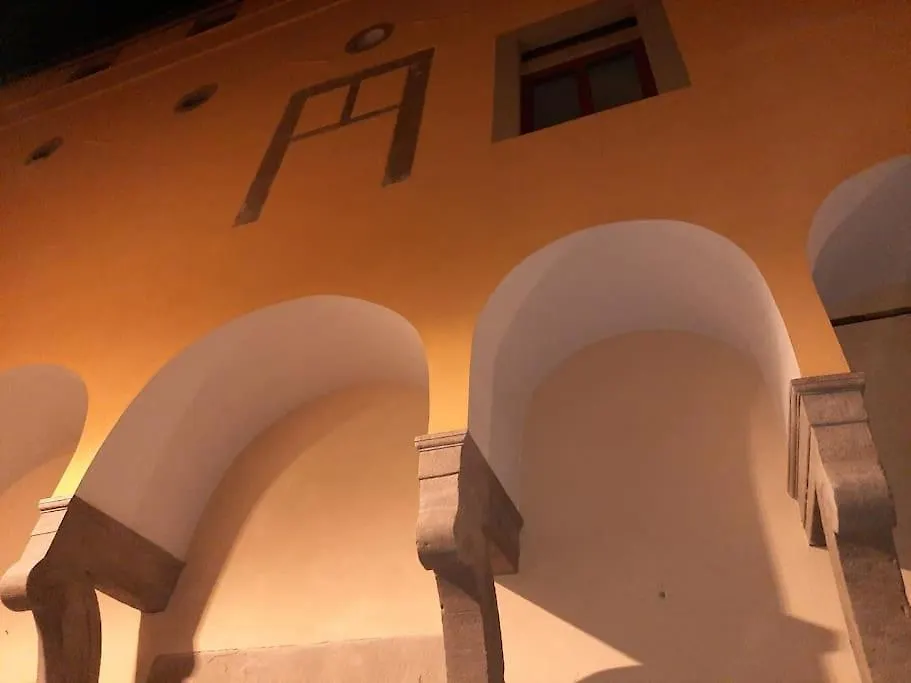 Piazza Pitti - Luxury Apartment -Town Center Florencie 0*,  Itálie
