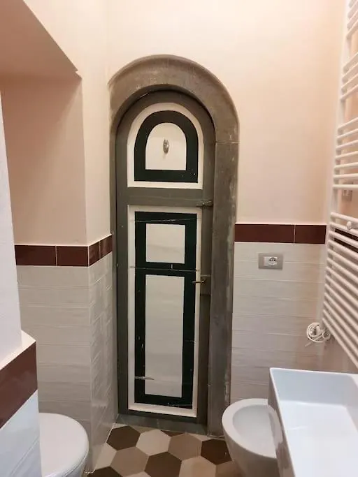 Piazza Pitti - Luxury Apartment -Town Center Florencie