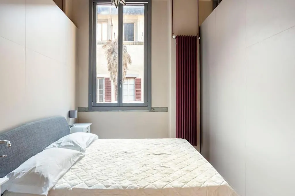 Piazza Pitti - Luxury Apartment -Town Center Florencie Itálie