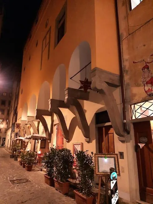 Piazza Pitti - Luxury Apartment -Town Center Florencie Itálie