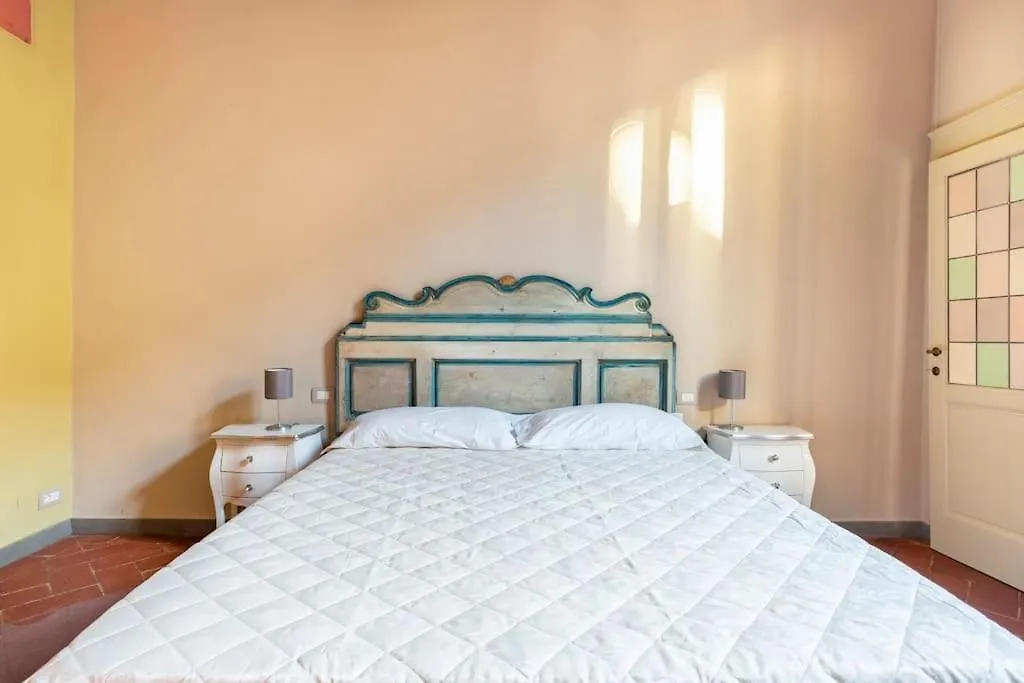Piazza Pitti - Luxury Apartment -Town Center Florencie Itálie