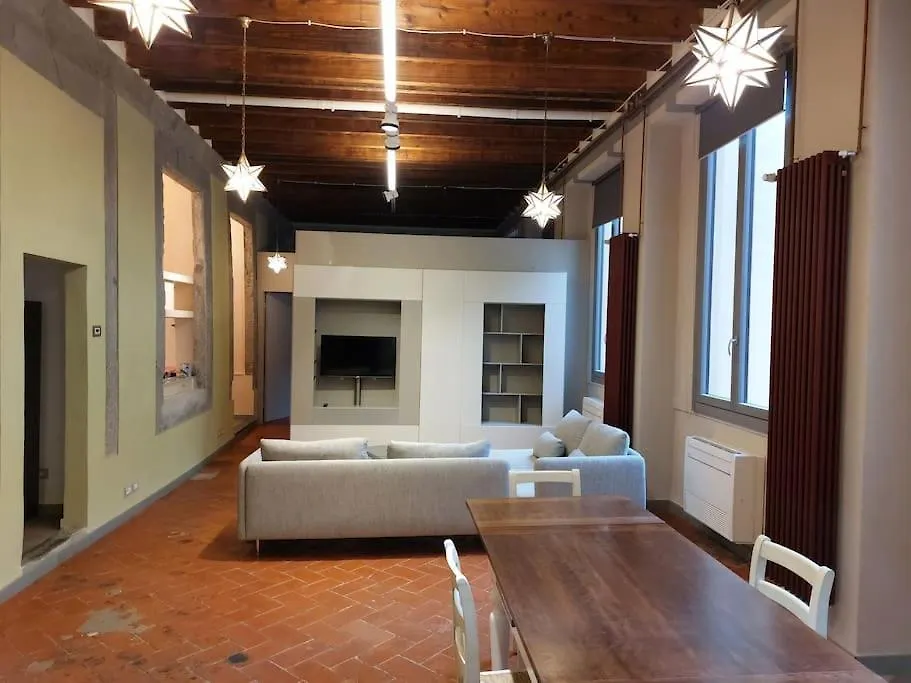 Piazza Pitti - Luxury Apartment -Town Center Florencie Itálie