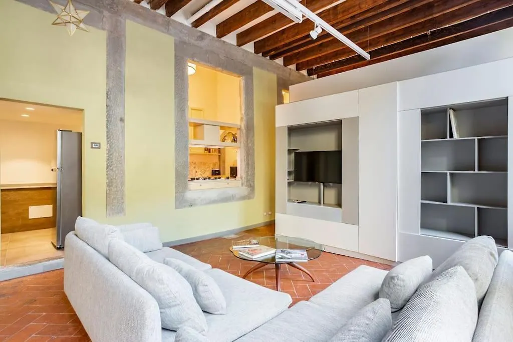 Piazza Pitti - Luxury Apartment -Town Center Florencie
