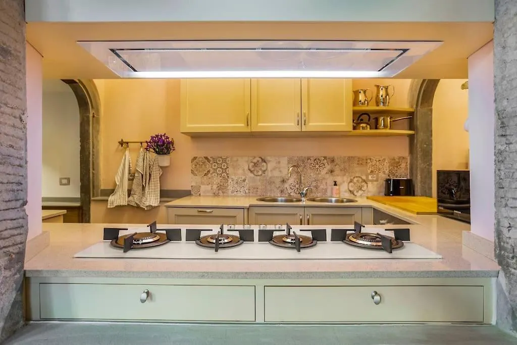 Piazza Pitti - Luxury Apartment -Town Center Florencie