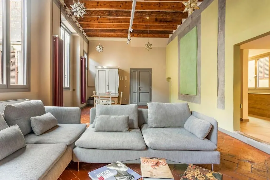 Piazza Pitti - Luxury Apartment -Town Center Florence 0*,