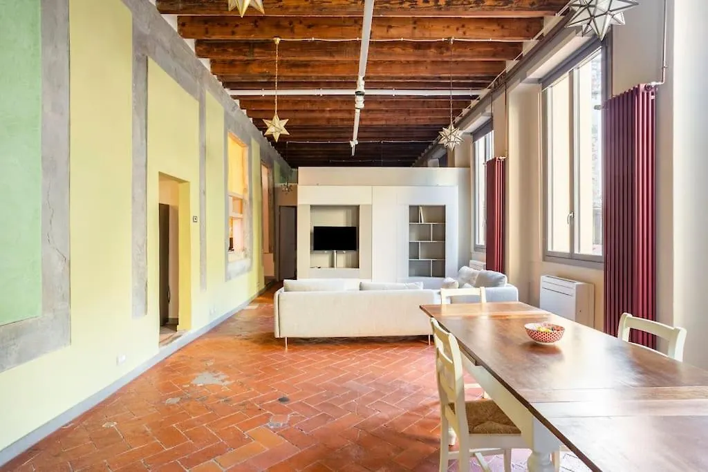 Piazza Pitti - Luxury Apartment -Town Center Florencie