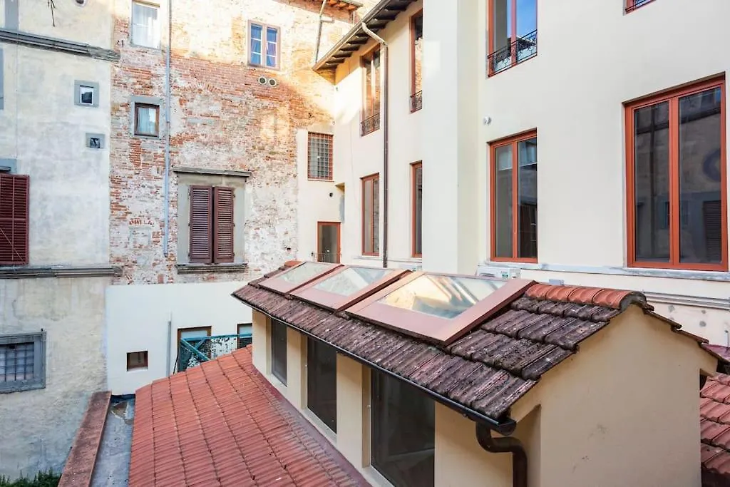Piazza Pitti - Luxury Apartment -Town Center Florence