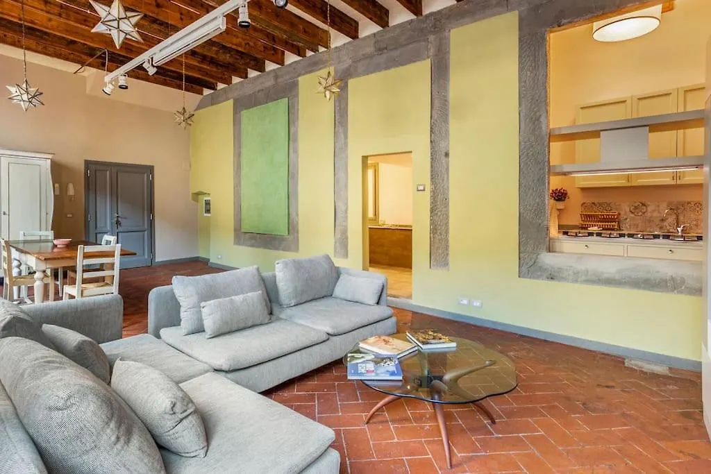Piazza Pitti - Luxury Apartment -Town Center Florencie